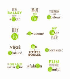 重塑街頭美食體驗(yàn) Falafel Avenue品牌策劃與設(shè)計(jì)解析