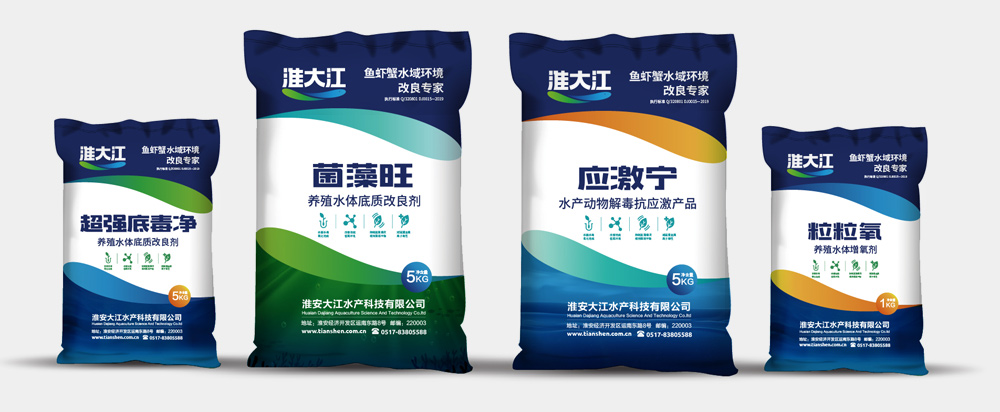 深度賦能水產動保品牌 全案策劃包裝的藝術與實踐
